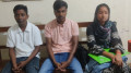 ভারতে কারাভোগ শেষে দেশে ফিরলেন ৩ বাংলাদেশি