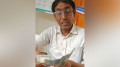 ১১৫০ টাকার কাজের জন্য ৭০ হাজার টাকা দাবি তহশিলদারের
