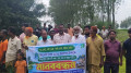 ডোমারে বিশ্ব নদী দিবস পালিত 