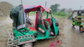 ধামরাইয়ে পিকআপ-অটোরিকশার সংঘর্ষে শিশুসহ নিহত ৩