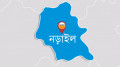 লোহাগড়ায় ৪০ বস্তা সারসহ নসিমন আটক