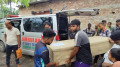 তিন মাস পর দেশে ফিরল লেবাননে ইসরায়েলি হামলায় নিহত শুভ দাসের মরদেহ