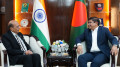 প্রধানমন্ত্রীর প্রতিরক্ষা উপদেষ্টার সঙ্গে ভারতের হাইকমিশনারের সাক্ষাৎ