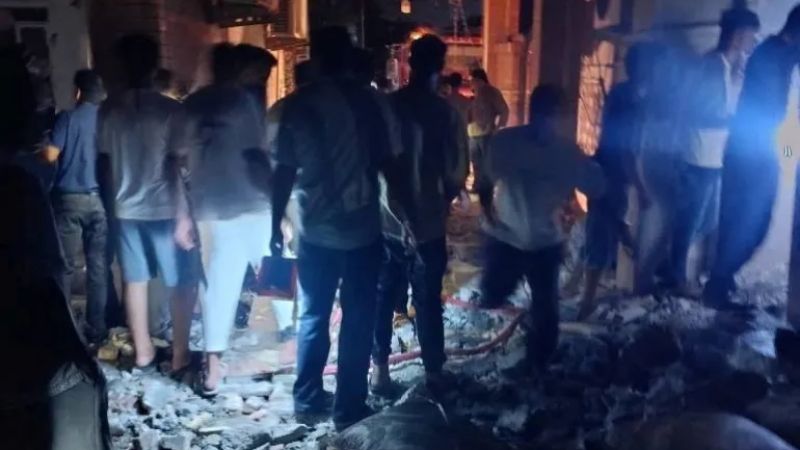 ইরানে বিয়ের অনুষ্ঠানে মার্কিন হামলায় শিশুসহ নিহত ৫, আহত ৬৩