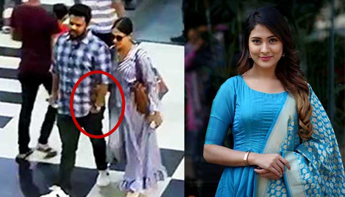 আমি কেবল একজন মানুষের হাত ধরেছি: মেহ্জাবিন আমি কেবল একজন মানুষের হাত ধরেছি: মেহ্জাবিন