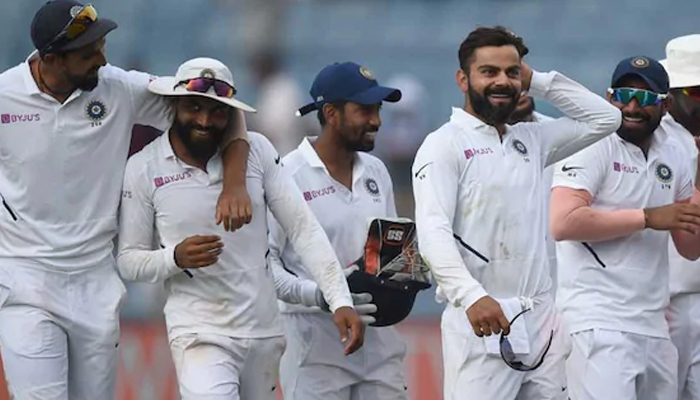 রেকর্ড রাঙা জয় ভারতের রেকর্ড রাঙা জয় ভারতের