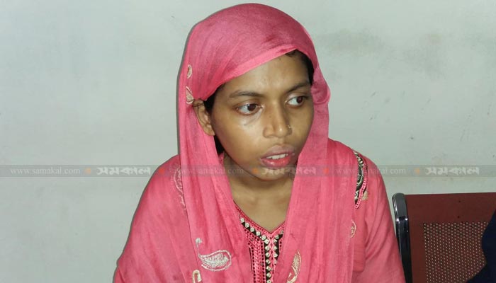 নবজাতককে পুকুরে ফেলে হত্যা, মা আটক নবজাতককে পুকুরে ফেলে হত্যা, মা আটক