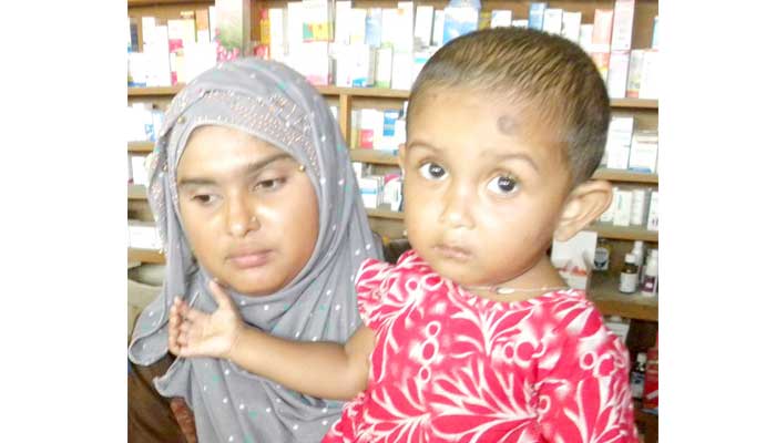 শিশুর চিকিৎসায় পশুর ওষুধ! শিশুর চিকিৎসায় পশুর ওষুধ!