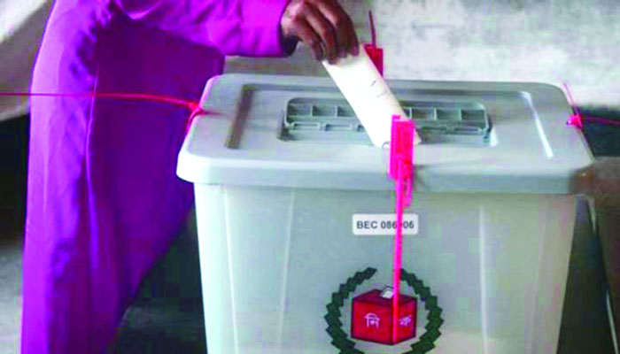 ইভিএমের পক্ষে ৫ প্রার্থী, বিএনপির বিরোধিতা ইভিএমের পক্ষে ৫ প্রার্থী, বিএনপির বিরোধিতা