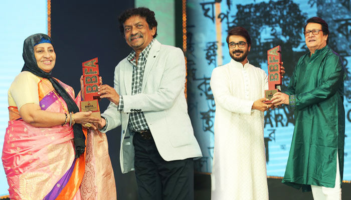 আজীবন সম্মাননা পেলেন আনোয়ারা ও রঞ্জিত মল্লিক আজীবন সম্মাননা পেলেন আনোয়ারা ও রঞ্জিত মল্লিক