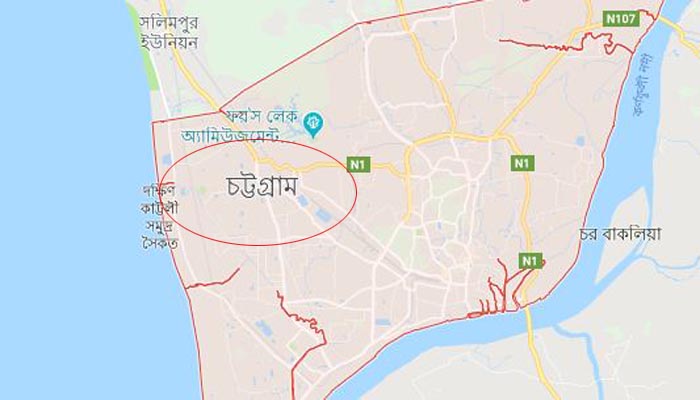 বন্ধুকে হত্যা করতে গিয়ে খুন হলো সন্ত্রাসী সুজন বন্ধুকে হত্যা করতে গিয়ে খুন হলো সন্ত্রাসী সুজন