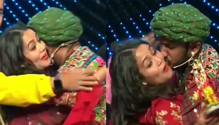 রিয়েলিটি শোতে নেহার সঙ্গে একি ঘটলো? রিয়েলিটি শোতে নেহার সঙ্গে একি ঘটলো?