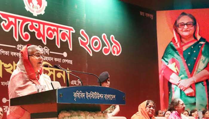 সব দাবি মানার পরও বুয়েটে আন্দোলন কেন: প্রধানমন্ত্রী সব দাবি মানার পরও বুয়েটে আন্দোলন কেন: প্রধানমন্ত্রী
