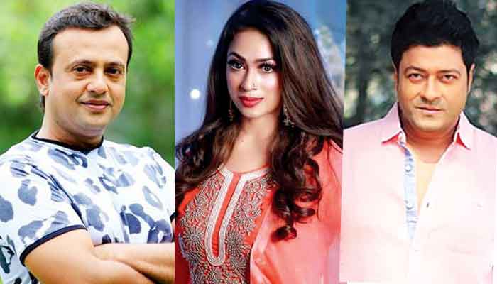 জায়েদ খান মিথ্যাচার করছেন, বললেন তারকারা জায়েদ খান মিথ্যাচার করছেন, বললেন তারকারা