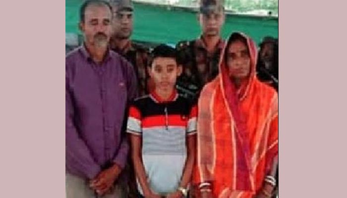 তিন ভারতীয়কে দেশে ঢুকতে দেয়নি বিএসএফ