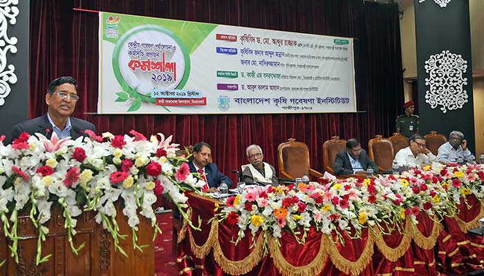 ছাত্র রাজনীতি আগেও যেমন ছিল ভবিষ্যতে থাকবে: কৃষিমন্ত্রী