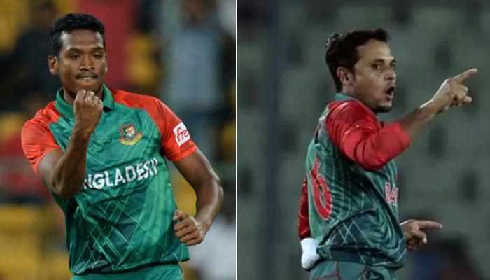 ভারতের বিপক্ষে টি-২০ দলে দুই চমক