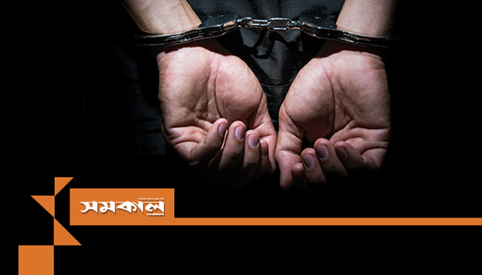 যাত্রাবাড়ীতে অস্ত্রসহ শুটার লিটন গ্রেফতার