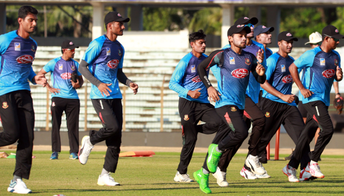 যে ১১ দাবি ক্রিকেটারদের
