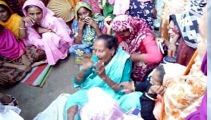 বগুড়ায় নদীতে ডুবে শিশুর মৃত্যু