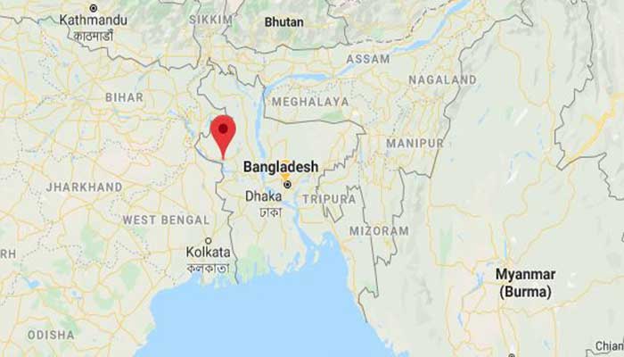 চারঘাট সীমান্তে বিজিবি-বিএসএফ গুলি বিনিময়