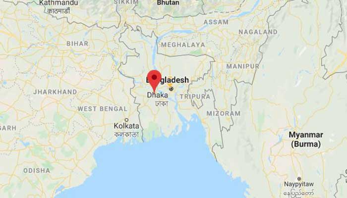 ভাঙ্গায় হেলপারকে হত্যা করে বাস ছিনতাইয়ের চেষ্টা