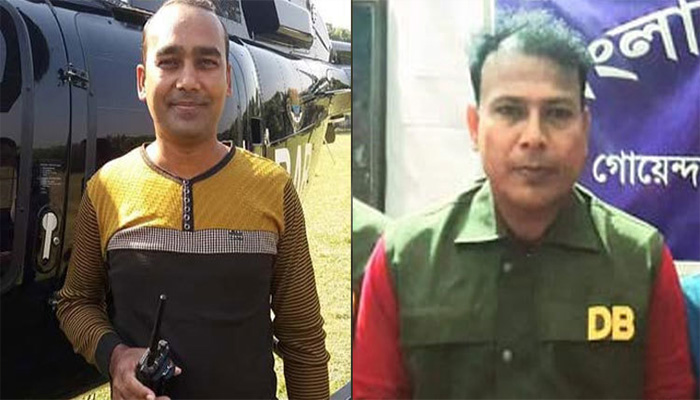 গাছে মোটরসাইকেলের ধাক্কা, ২ পুলিশ সদস্যের মৃত্যু