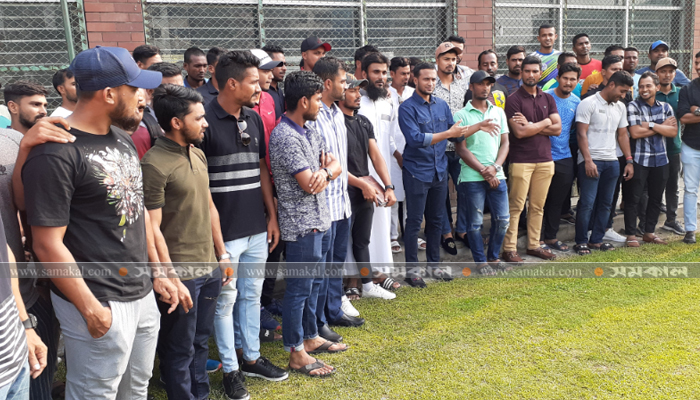 বোর্ডের সঙ্গে দূরত্ব, ধর্মঘটে যেতে পারেন ক্রিকেটাররা