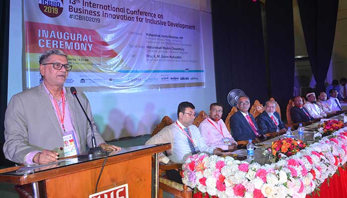 বৈষম্যপূর্ণ সমাজ ও দেশ কারও কাম্য নয়: পরিকল্পনামন্ত্রী