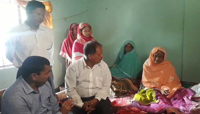 চাকরি প্রত্যাখ্যান সেই মুক্তিযোদ্ধা পরিবারের