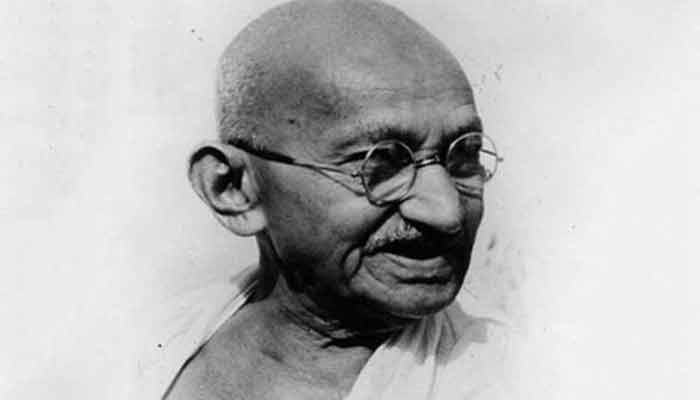 মহাত্মা গান্ধীর দেহভস্ম চুরি