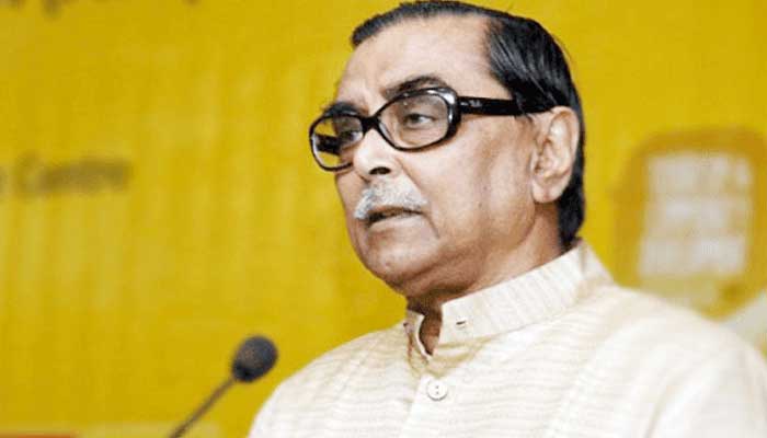 সাক্ষ্য দিচ্ছি- গত নির্বাচনে জনগণ ভোট দিতে পারেনি: মেনন