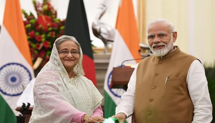 কলকাতা টেস্টে শেখ হাসিনা-মোদিকে আমন্ত্রণ