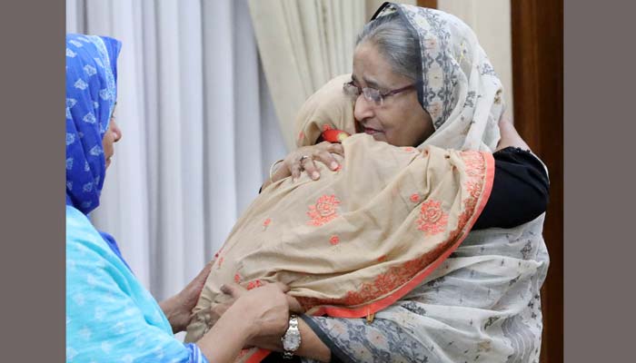 আবরার হত্যায় জড়িতদের দ্রুত বিচারের নির্দেশ প্রধানমন্ত্রীর