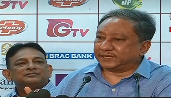 ক্রিকেটারদের আচরণ অপ্রত্যাশিত-অবিশ্বাস্য: পাপন