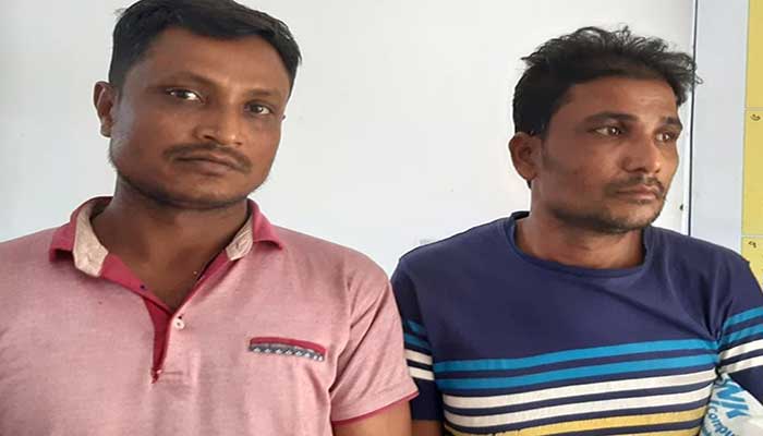 পপিকে ধর্ষণের কথা স্বীকার করলেন জাহাঙ্গীর ও বারিক