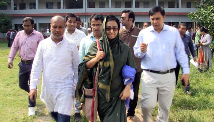 এরশাদের আসনের উপনির্বাচন নিয়ে সন্তুষ্ট নন বিএনপির প্রার্থী