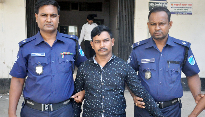 ফরিদপুরে শিশু ধর্ষণ মামলায় একজনের যাবজ্জীবন