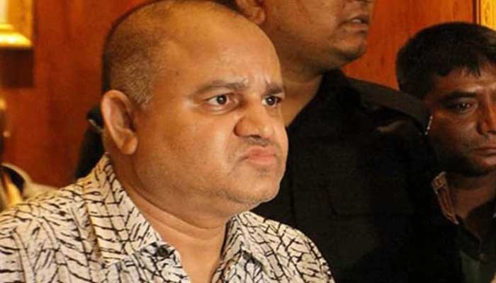 জি কে শামীম আবার রিমান্ডে
