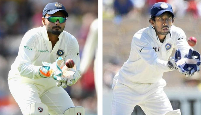 পান্তের বদলে একাদশে ফিরছেন সাহা