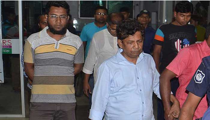 বগুড়ায় টনসিল অপারেশন করাতে গিয়ে শিশুর মৃত্যু, ২ চিকিৎসক আটক