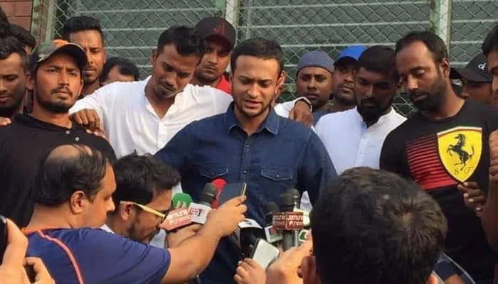 গুলশানে সংবাদ সম্মেলন করবেন ক্রিকেটাররা