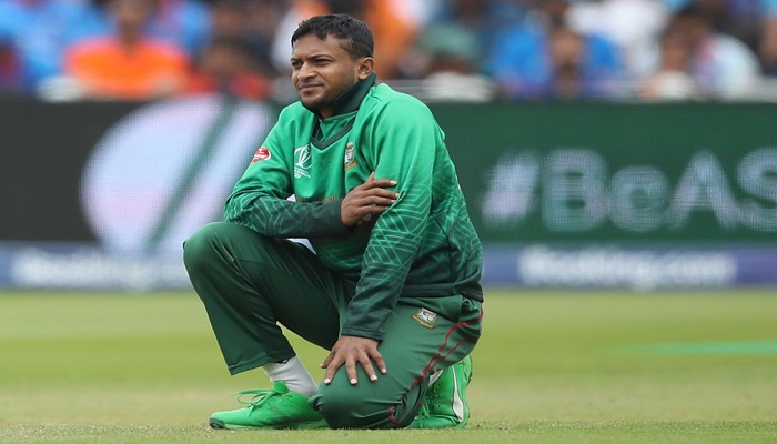 সাকিবের পাশে সরকার, সাকিবের পাশে দেশ