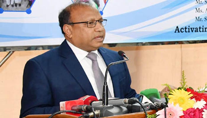 দুর্নীতির মূলোৎপাটনই দেশকে কাঙ্ক্ষিত লক্ষ্যে পৌঁছাবে: স্থানীয় সরকারমন্ত্রী
