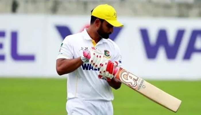 সেট হলেন, রান পেলেন না তামিম