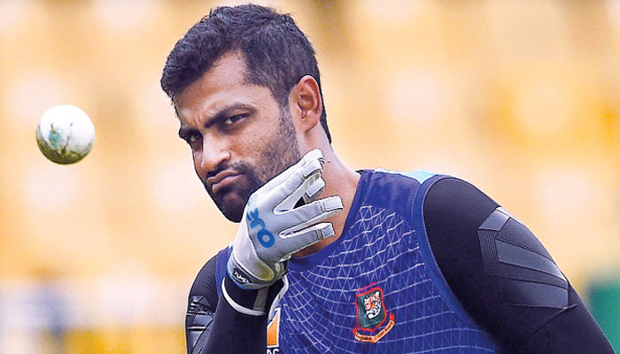 ভারত সিরিজ মিস করায় হতাশ তামিম
