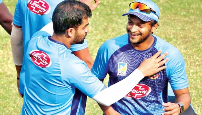 'দ্য হানড্রেডে' দল পাননি সাকিব-তামিম