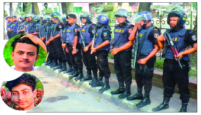 ঘটনা 'পরিকল্পিত' খুলছে না জট