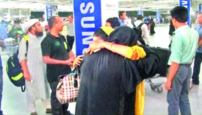 দু'দেশের দালালচক্রের কারণেই বিপদ
