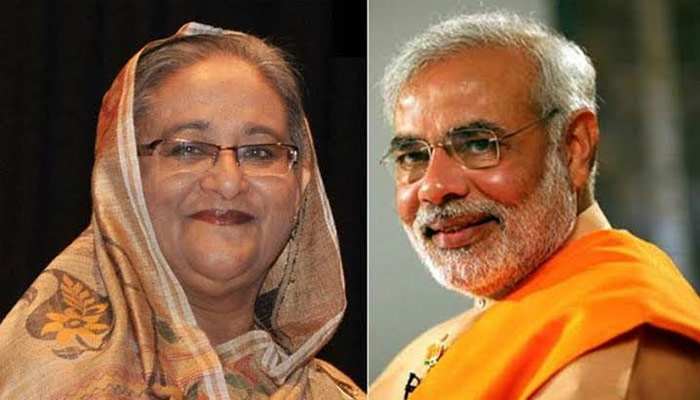 হাসিনা-মোদি বৈঠক ঘিরে আগ্রহ